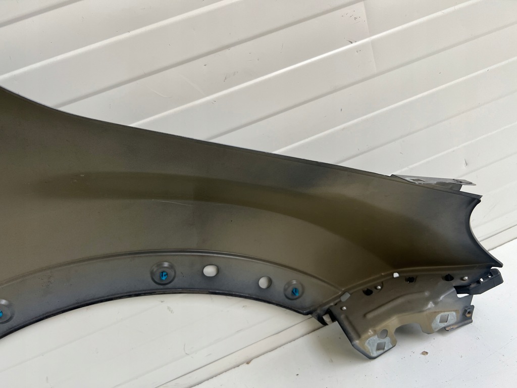 фото №7, Крила лівий передній перед fiat 500x