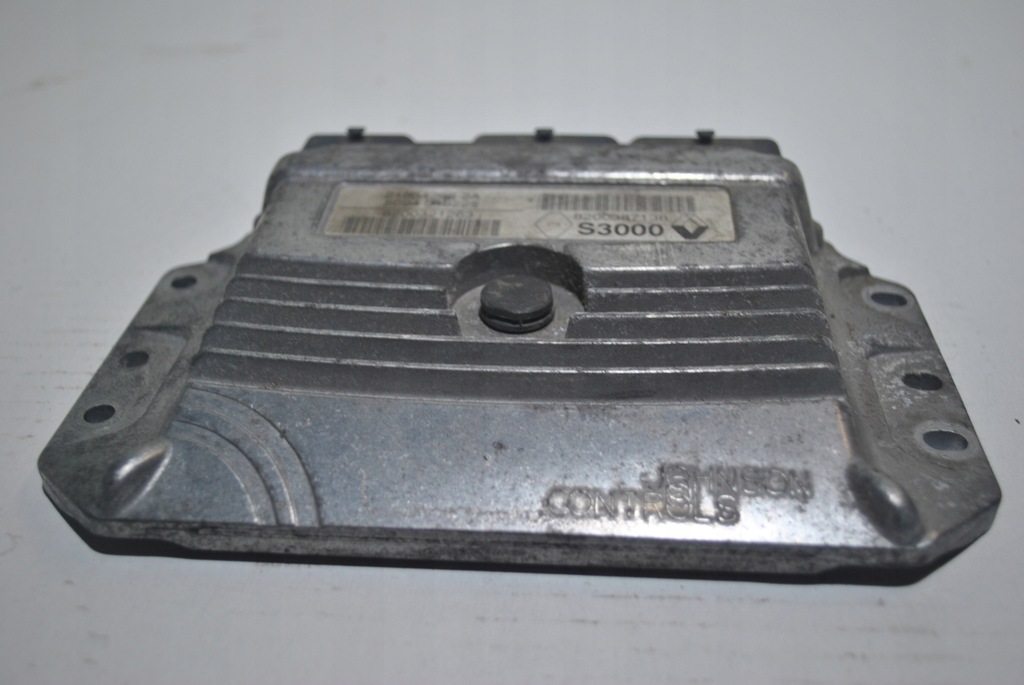 фото №6, Бортовий комп'ютер блок керування двигуна renault megane ii 1.6 16v 8200387138