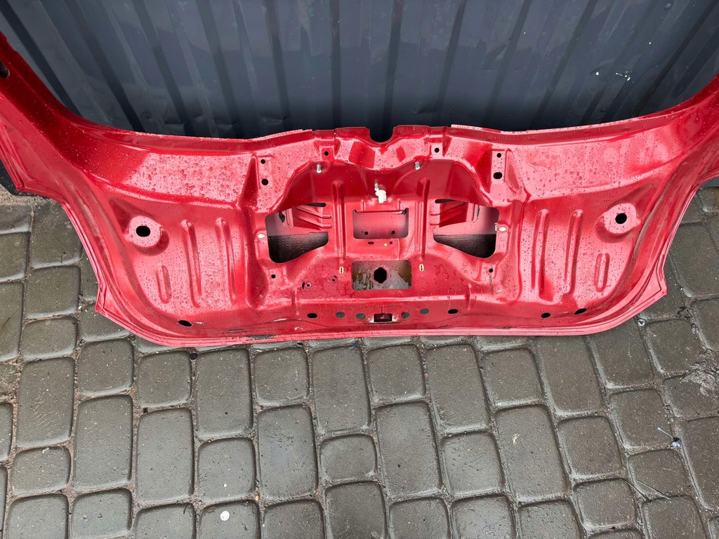 фото №10, Крышка багажника крышка багажника задняя задняя dacia sandero ii 2