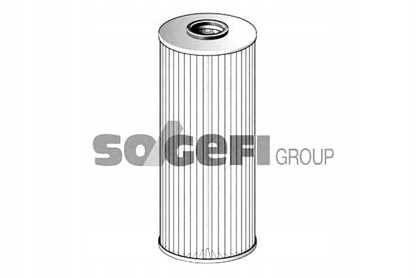 фото №2, Fram фильтр топлива nissan primastar 1.9 02- opel vi