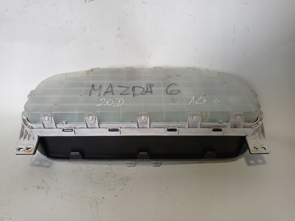 фото №9, Лічильник mazda 6 2.0 d 5ggk3e