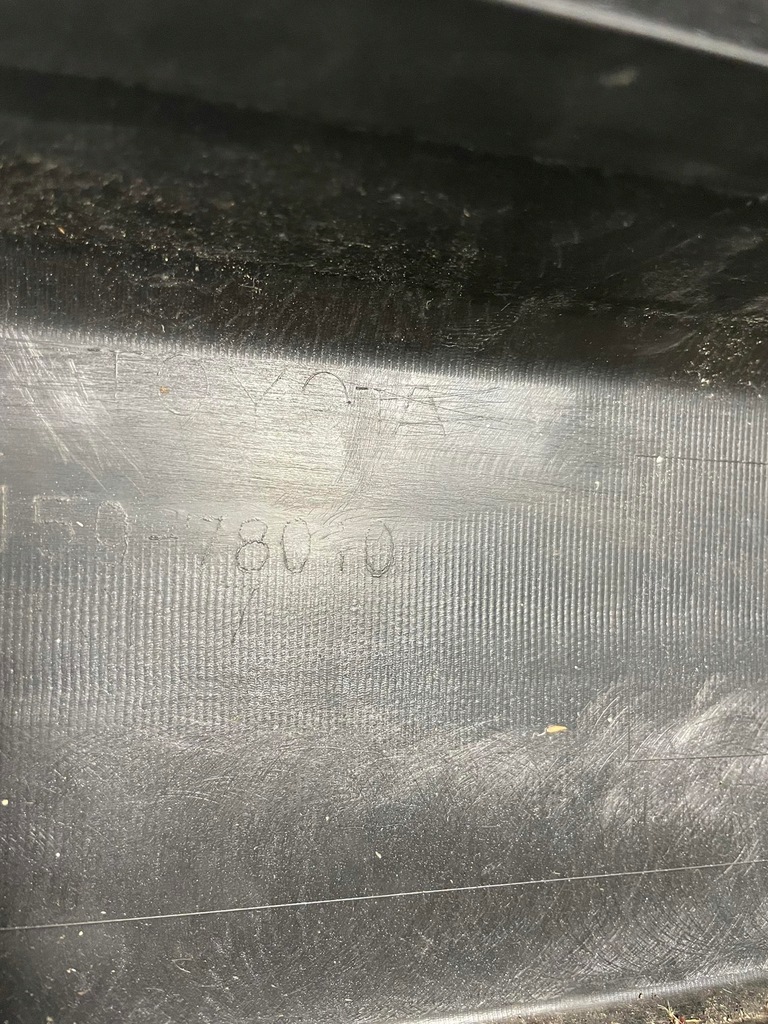 фото №8, Бампер задня задній lexus nx i az10 2014- повний