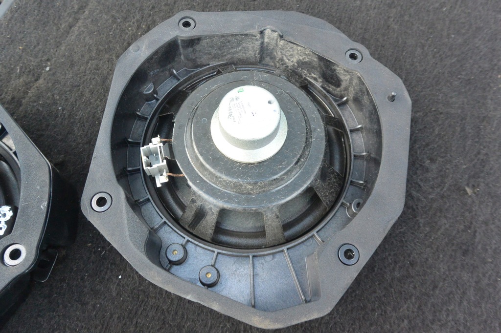 фото №8, Динамики maserati quattroporte vi ghibli iii kpl