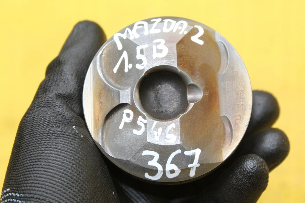 фото №5, Поршень шатун шатун mazda 2 2.0 b p54g