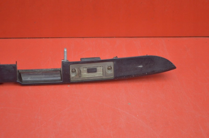 фото №9, Накладка крышки задняя задняя granatowa audi a3 8l 3d 96-00