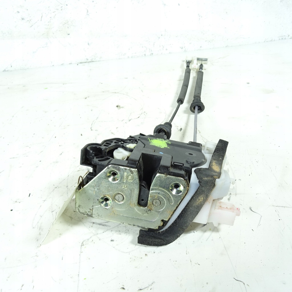 фото №1, Hyundai elantra v замок дверь правый перед