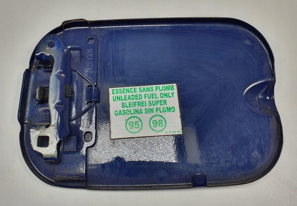 фото №3, Крышка заливной топлива ov61h dacia sandero i