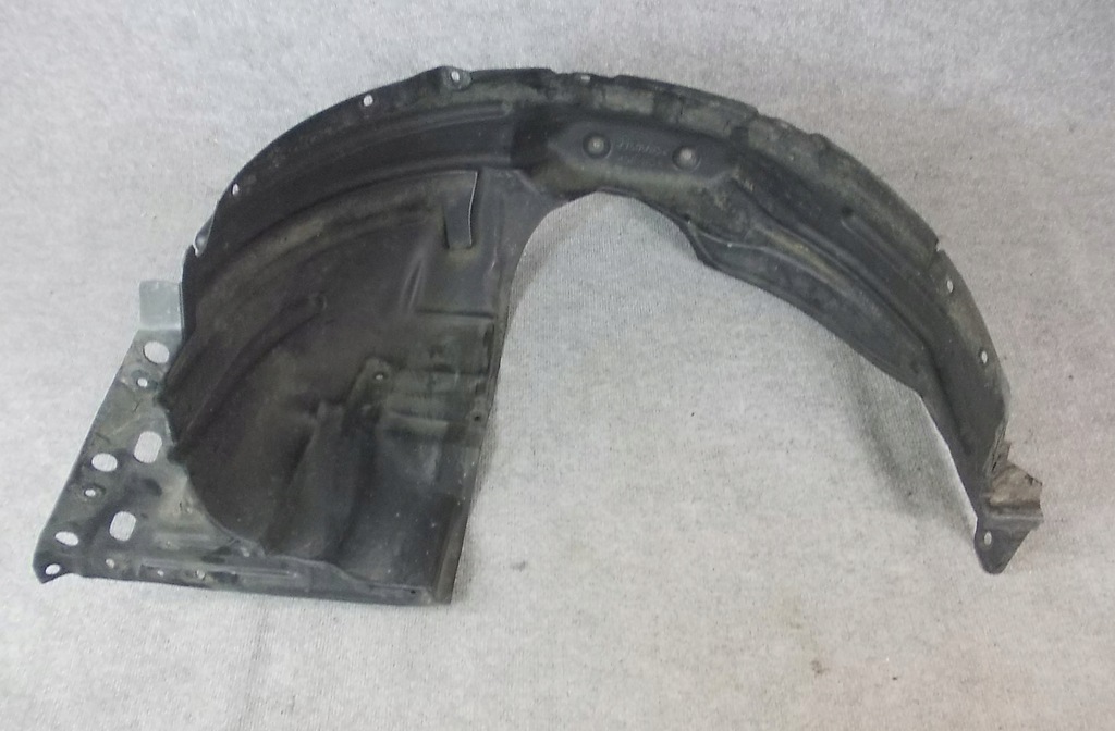 фото №4, Mitsubishi space star ii подкрылок перед левая