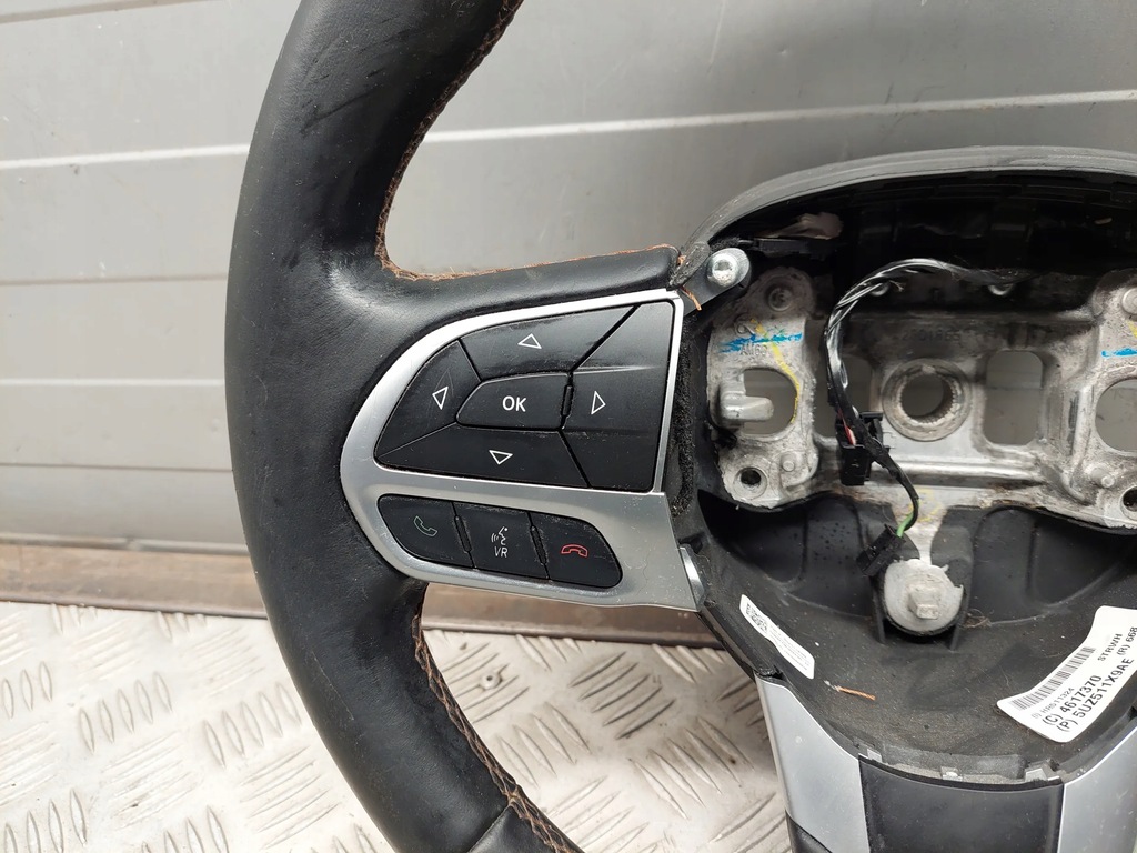 фото №8, Chrysler pacifica 5uz511x9ae перед сторона ліва кермо