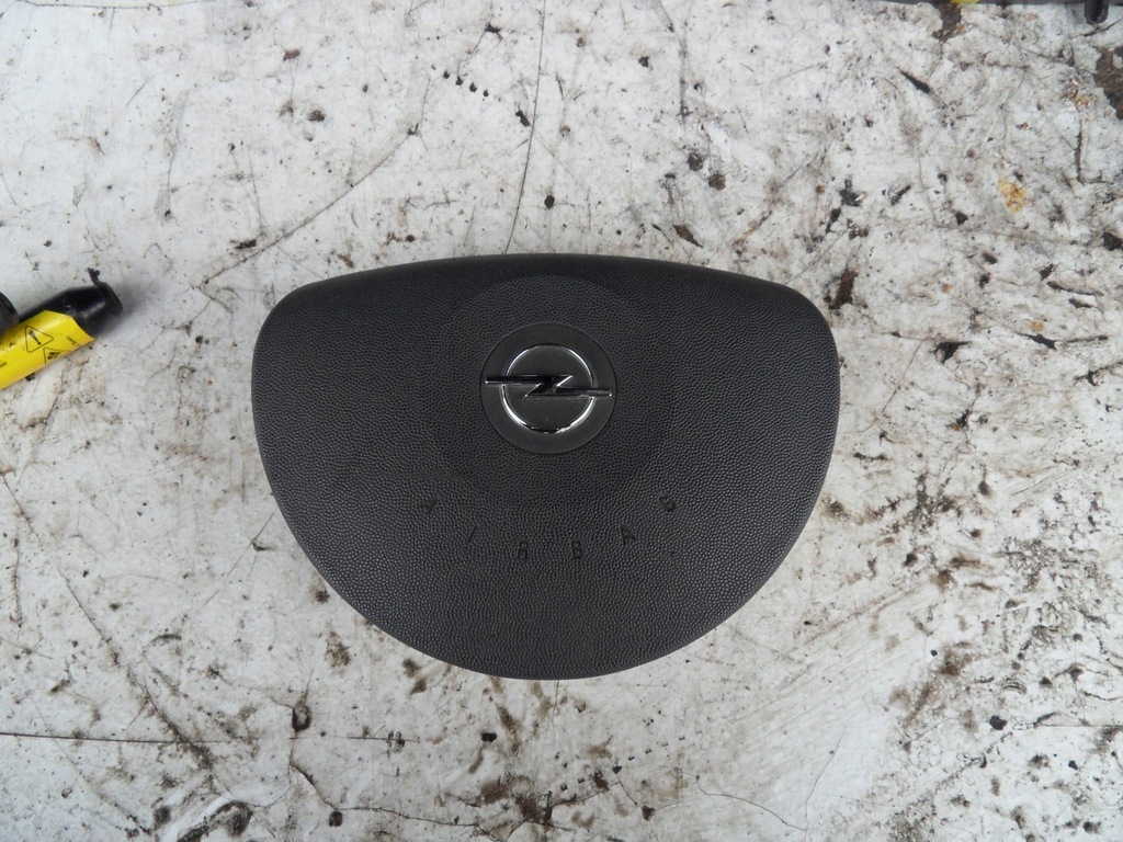 фото №8, Opel meriva a 02-05 приборная панель консоль подушки безопасности комплект