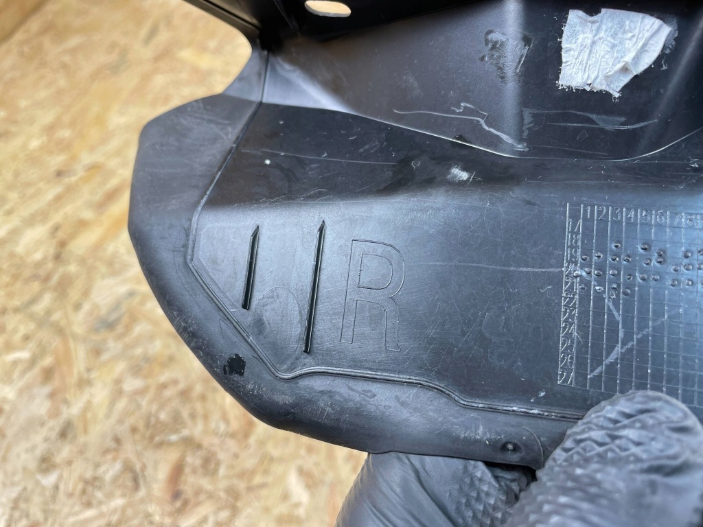 фото №13, Захист накладка крила перед передній права bmw 3 g20 g21 7419386