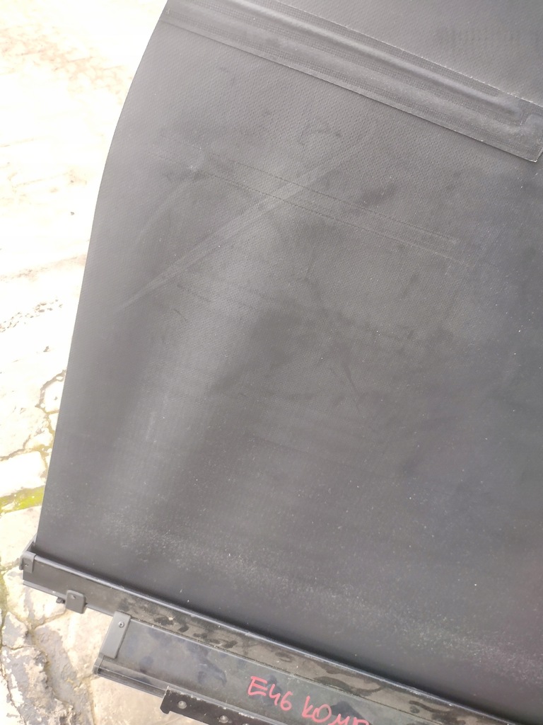 фото №8, Шторка багажника bmw e46 kombi
