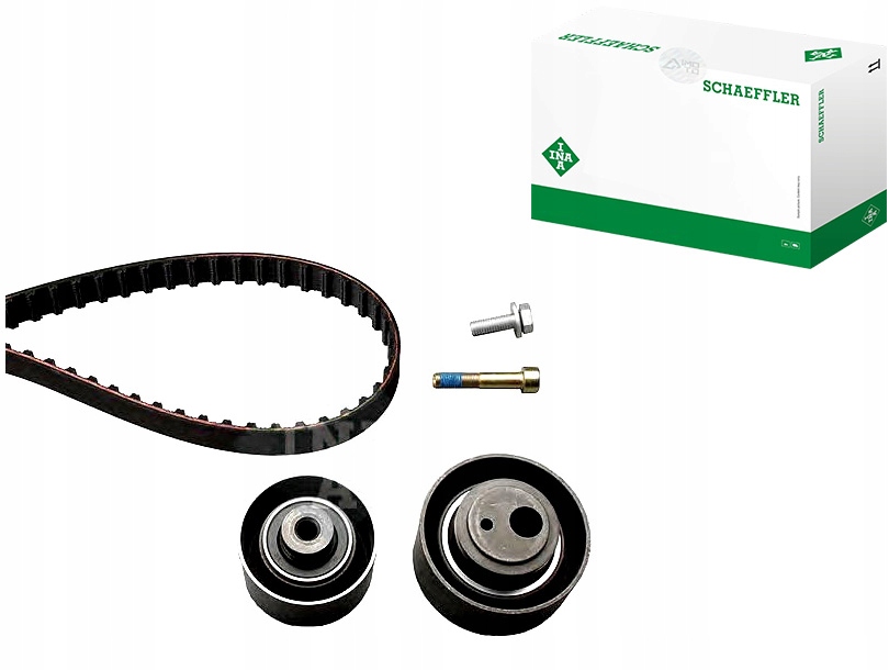 фото №1, Ina комплект - набор ремень распределительного вала 0831l0 0831l1