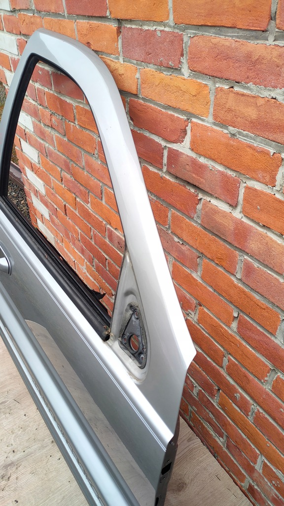 фото №10, Jeep grand cherokee wj дверь правый перед psh