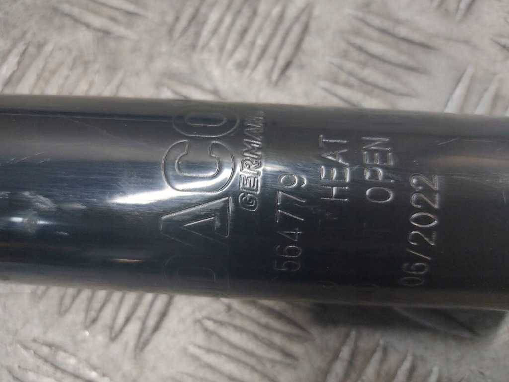 фото №4, Амортизатори задня seat leon ii 1.9 tdi