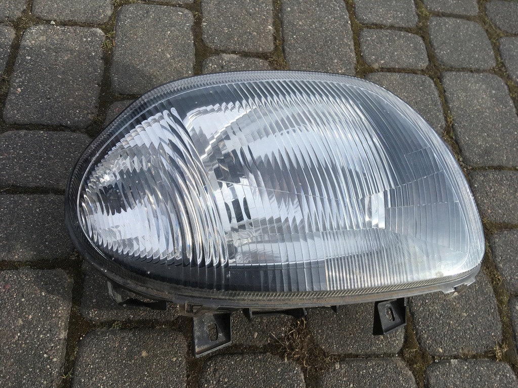 фото №1, Thalia i clio ii фара лампа правая перед