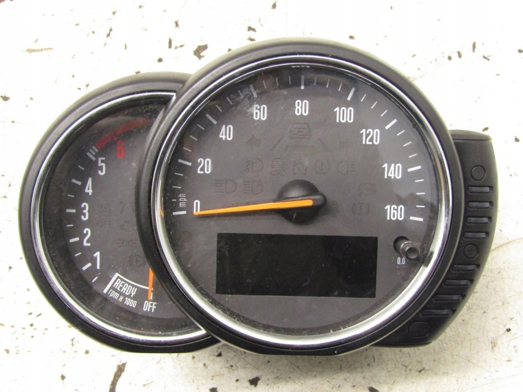 Купити 2015 mini one - cooper f56 f55 tachometr 9367999