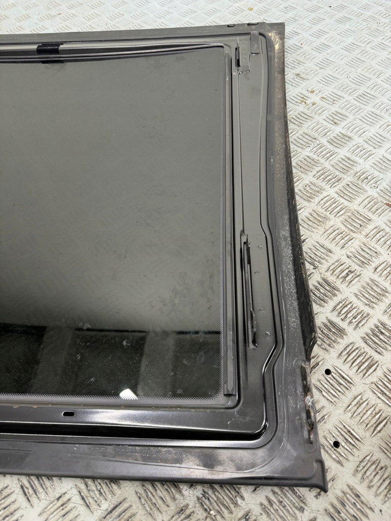 фото №9, Стекло крыша панорама mercedes r w251 r-klasa короткий стекло перед передняя