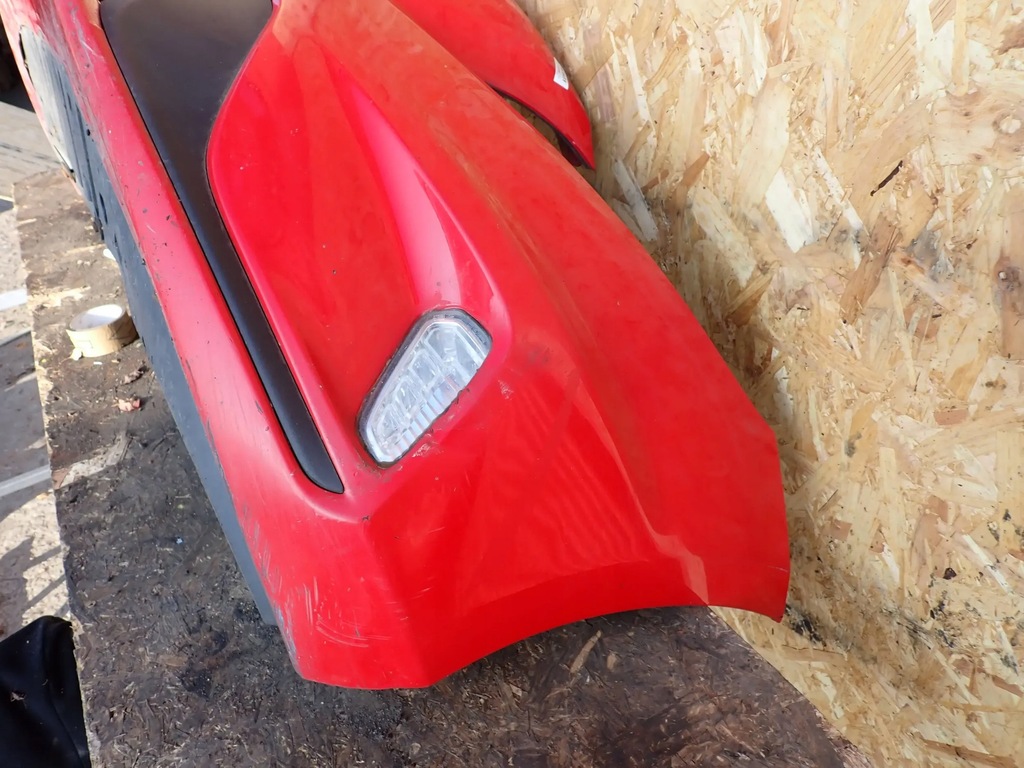 фото №8, Бампер перед volvo v40 ii r design 612-46