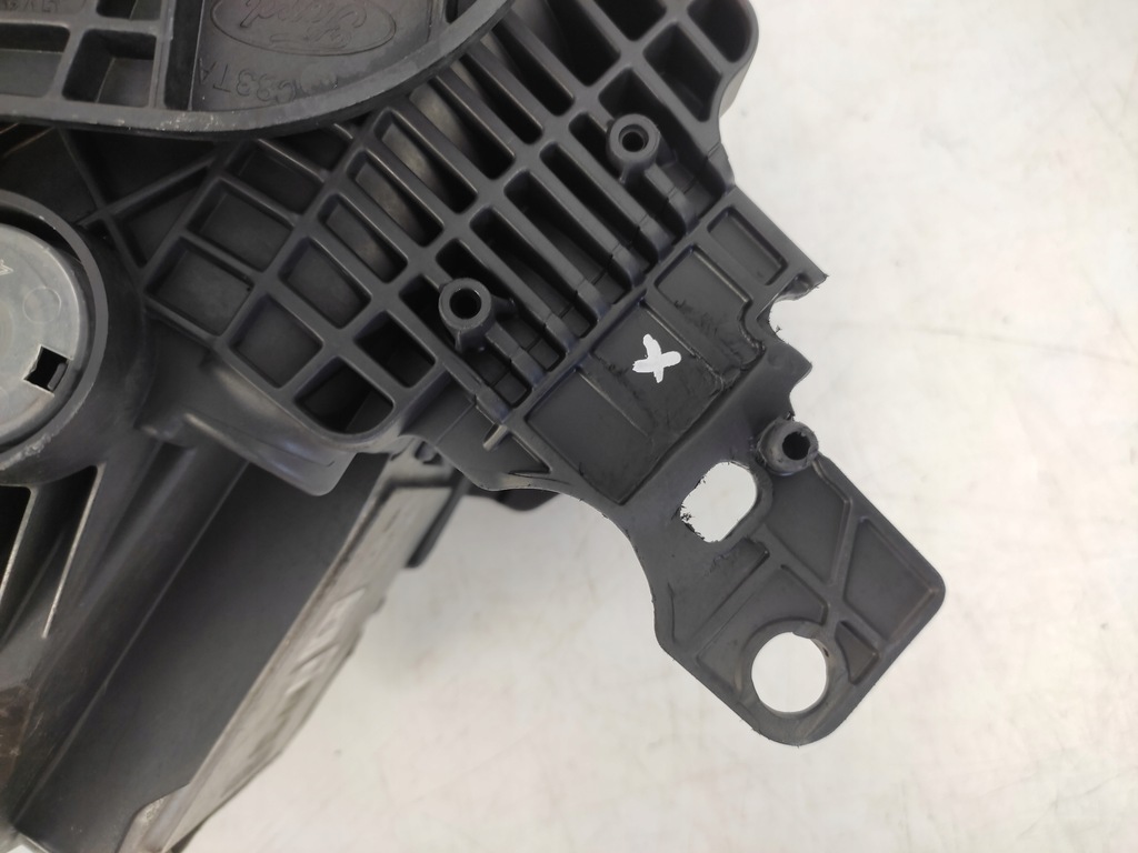 фото №12, Ford kuga mk2 lift лампа правая передняя 2016-