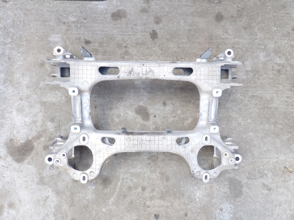 фото №10, Балка задня підрамник задня chevrolet corvette c7 2016