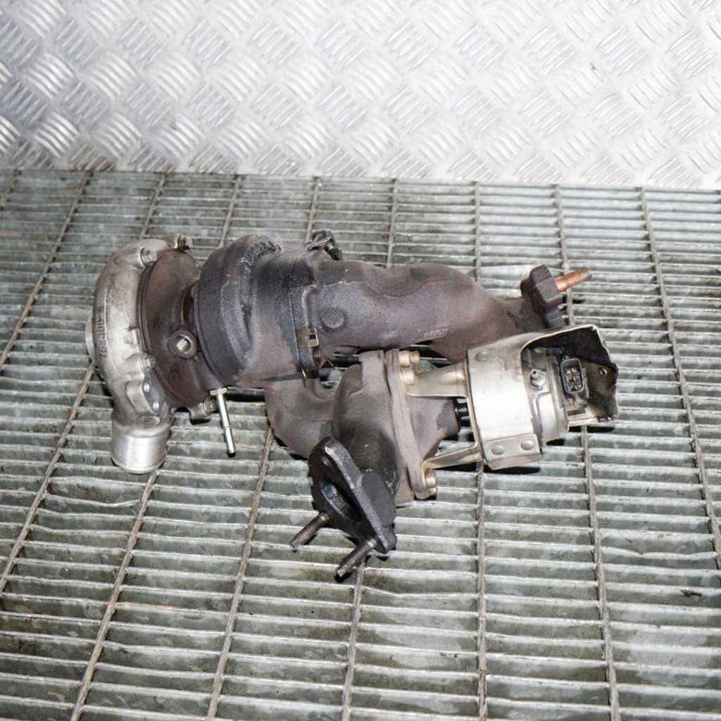 фото №4, Land rover range rover l405 2012 турбина