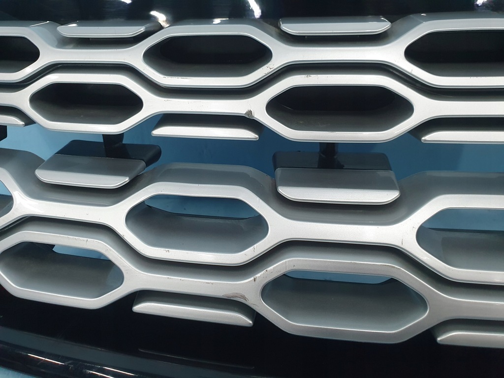 фото №5, Решётка радиатора решётка радиатора land rover discovery sport перед 19-
