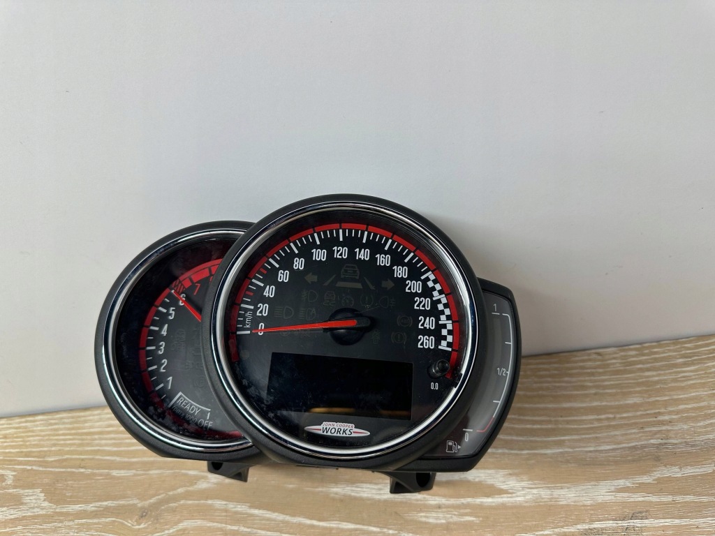 Купити Лічильник перед mini cooper countryman f60 8779682