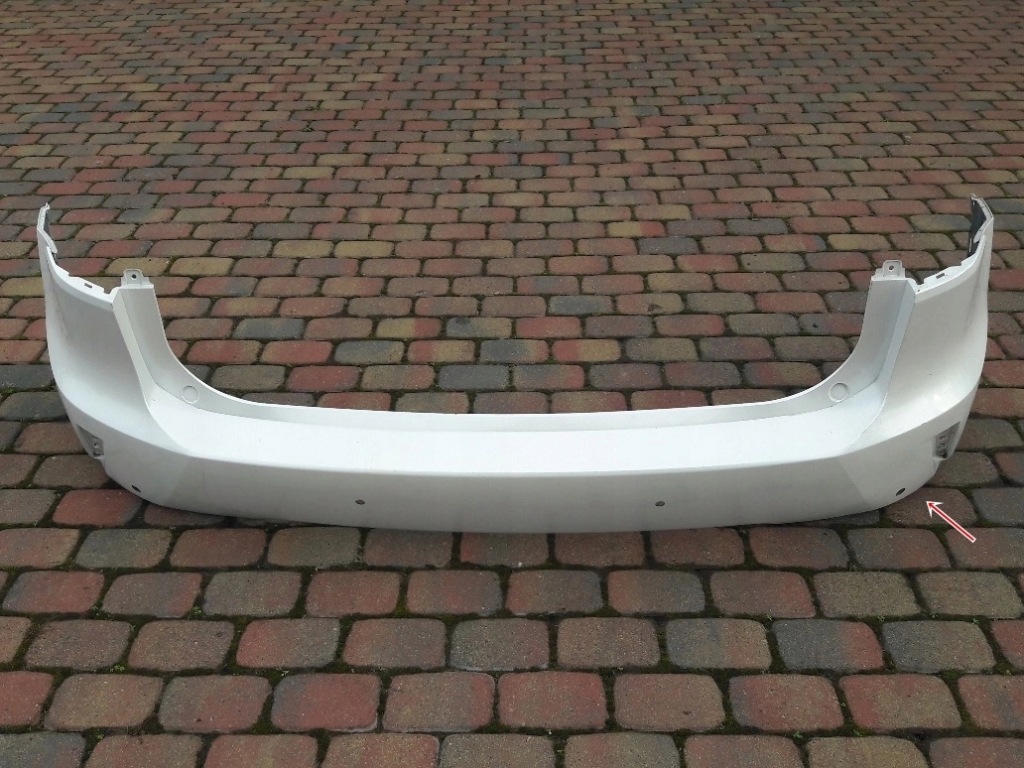 Lexus rx iv rx200t rx300 rx450h бампер задняя 15-19 Киев