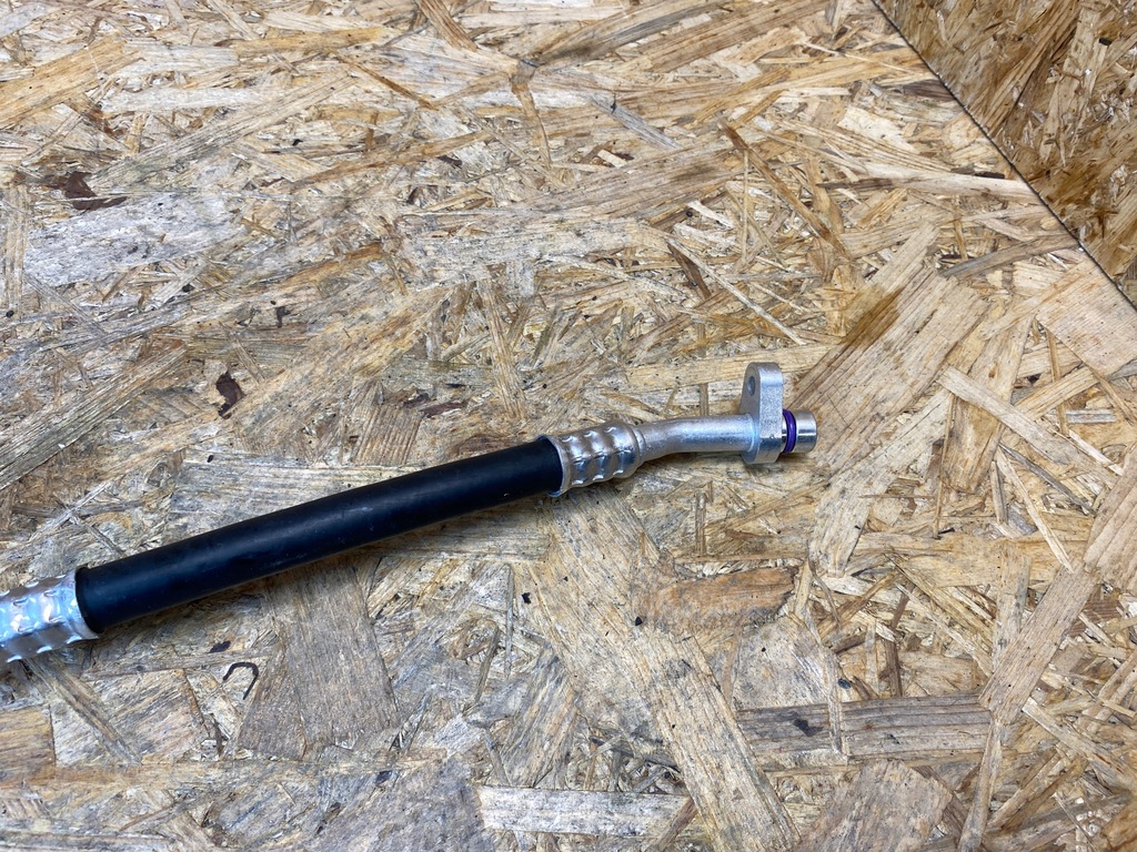 фото №9, Wąż шланг кондиционера nissan leaf ii 924404nr0b