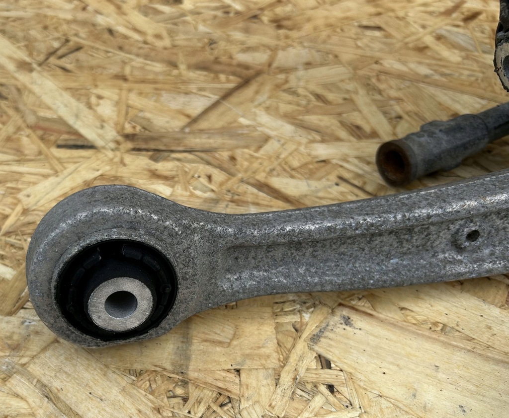 фото №8, Подвеска поворотный кулак правый правое перед рычаги audi q5 8r0 4g0407242c