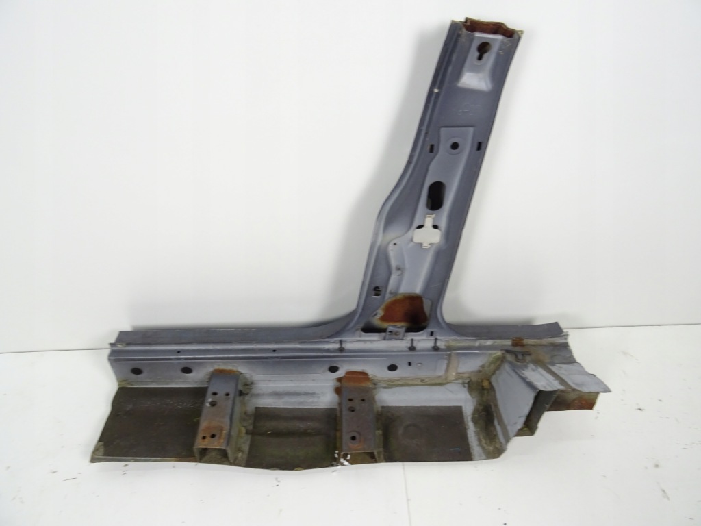 фото №9, Qashqai i j10 порог блок двигателя правый b52 2006-2013 rok