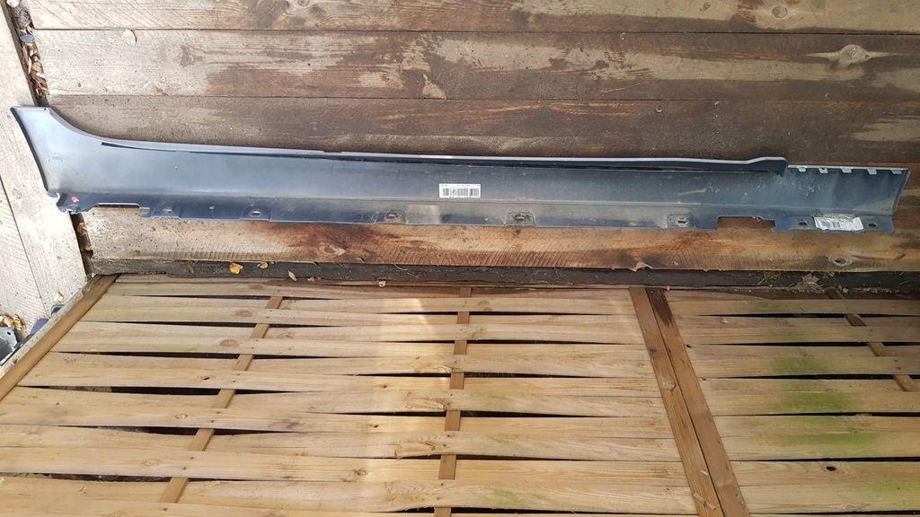 фото №10, Поріг молдинг поріг права ліва bmw m6 f06