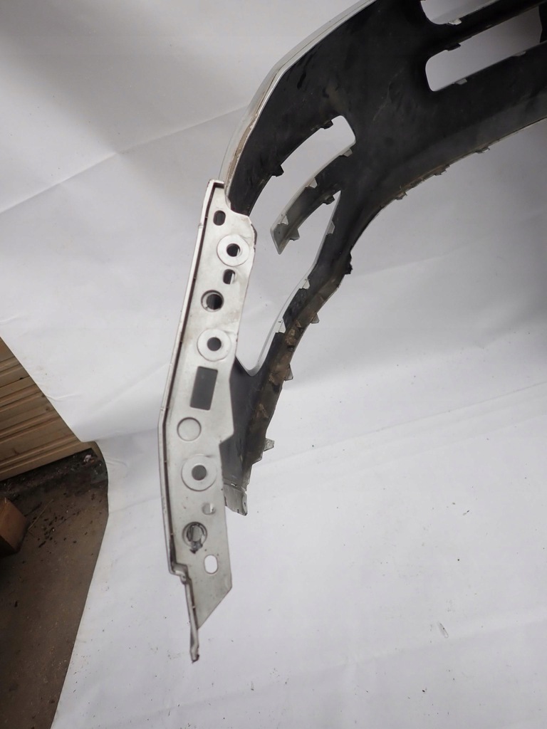 фото №10, Ford explorer v lift 14-19 бампер перед передний