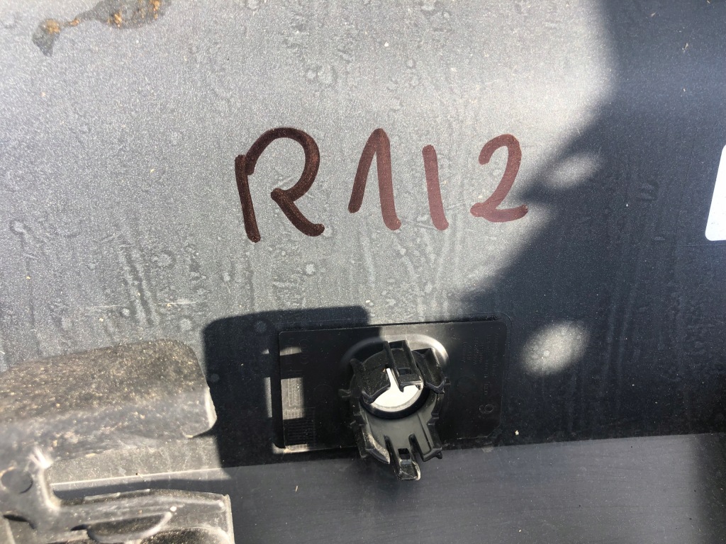 Бампер задний  задний audi a3 8y 8y4 8ya sportback s line 2020- 8y4807511c с Разборки