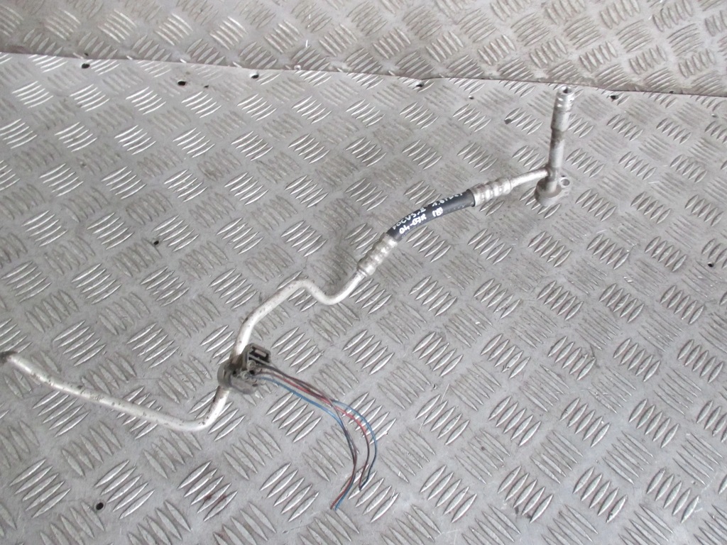 фото №8, Шланг кондиціонера ford focus 1.8 tdci 04-07r