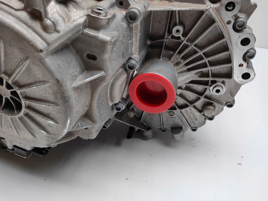 фото №9, Коробка передач передач 0me321241h porsche taycan 9j