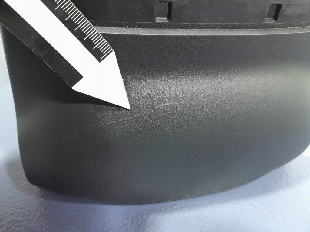 фото №8, Volvo xc90 ii корпус захист колонки кермового 31363691