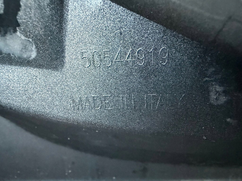 фото №7, Бампер alfa romeo giulia veloce оригінал задня