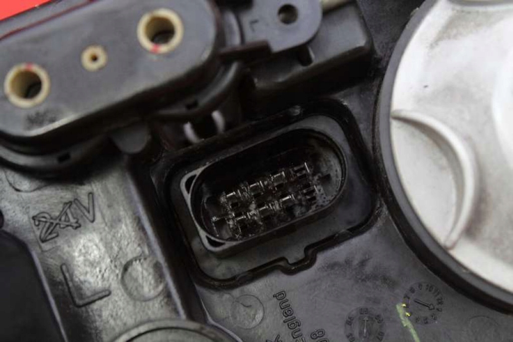 фото №6, Фара лівий лампа перед ксенон eu 3w1941015m bentley continental 1 i gt