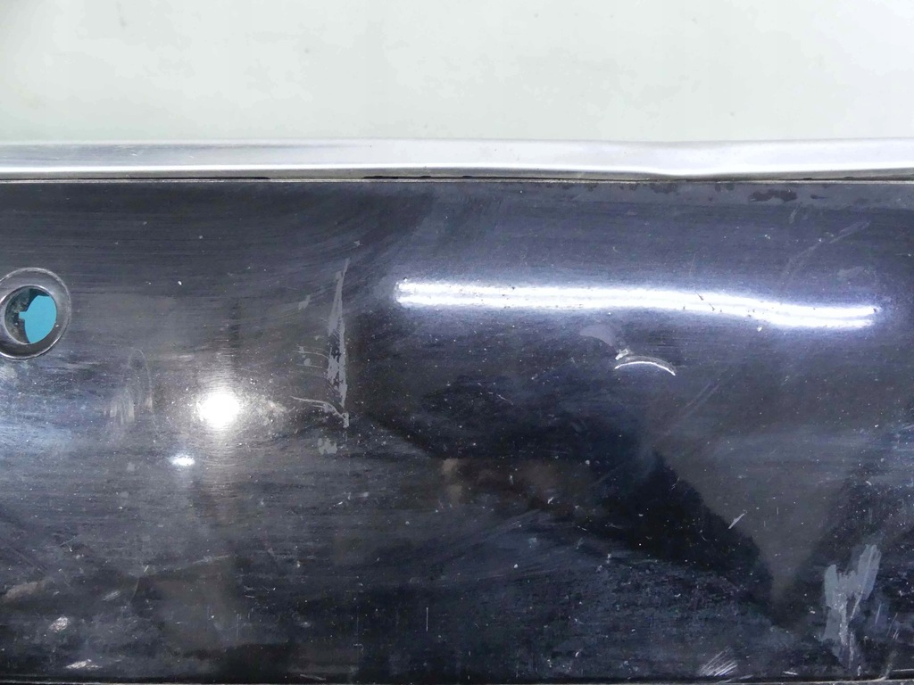 фото №13, Бампер задняя mercedes glk x204 08-12 c197