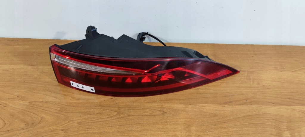 фото №1, Jaguar xf sportbrake права лампа задня led kombi