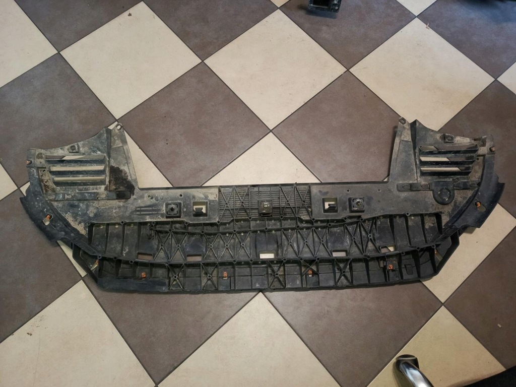 фото №1, Combo e rifter proace berlibgo плита pod двигун бампер idealna 9816809580