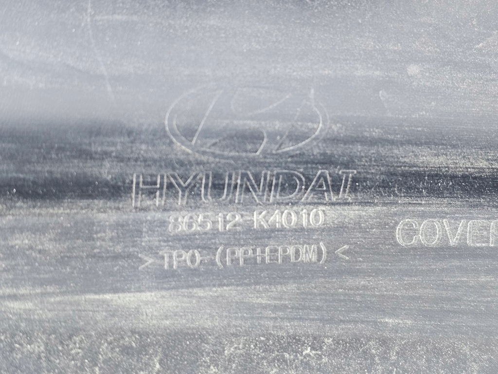 фото №13, Бампер спойлер hyundai kona електрик ev elektric перед передній