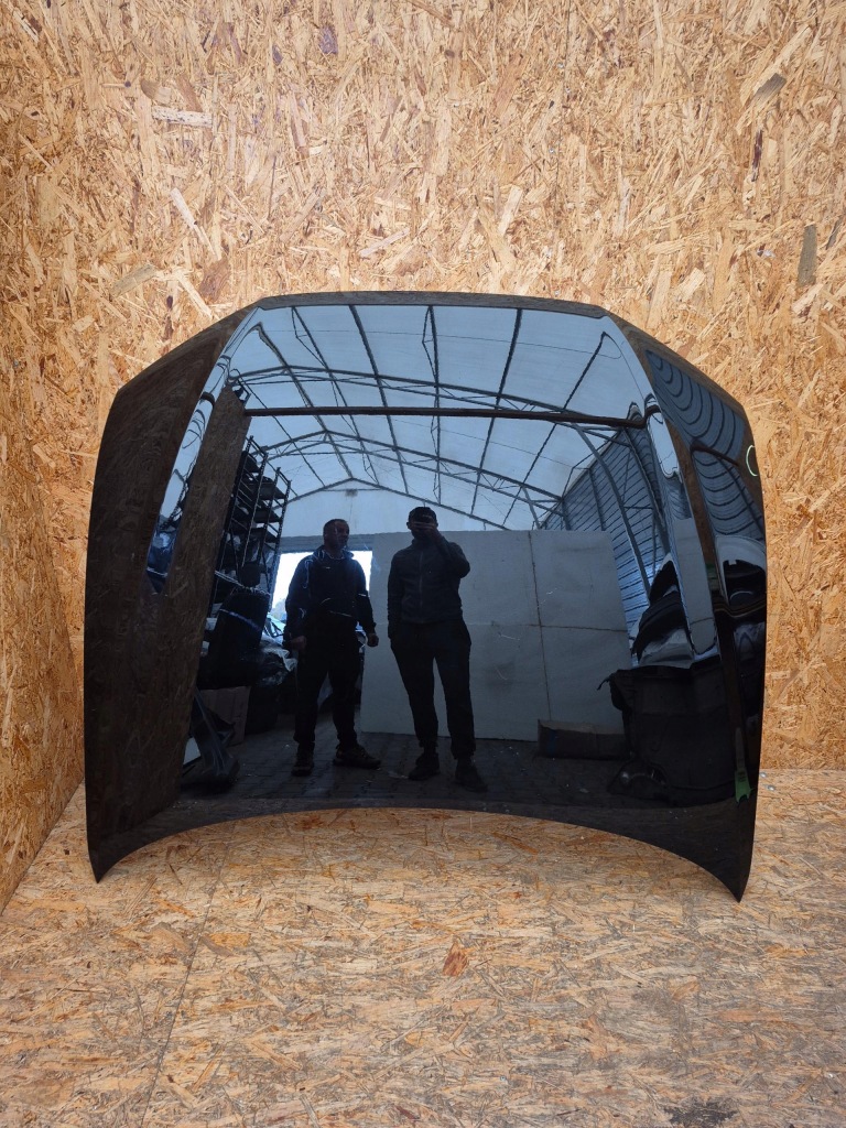 фото №1, Капот a6 c8 4k