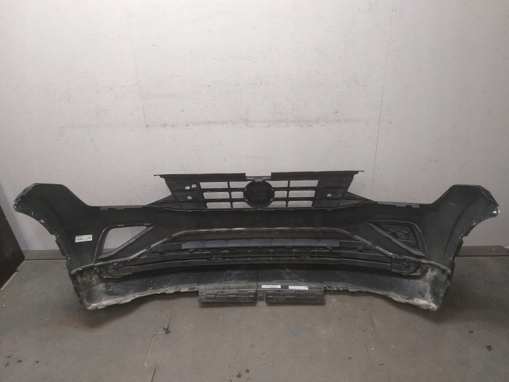 фото №11, Бампер перед vw tiguan lift 5na