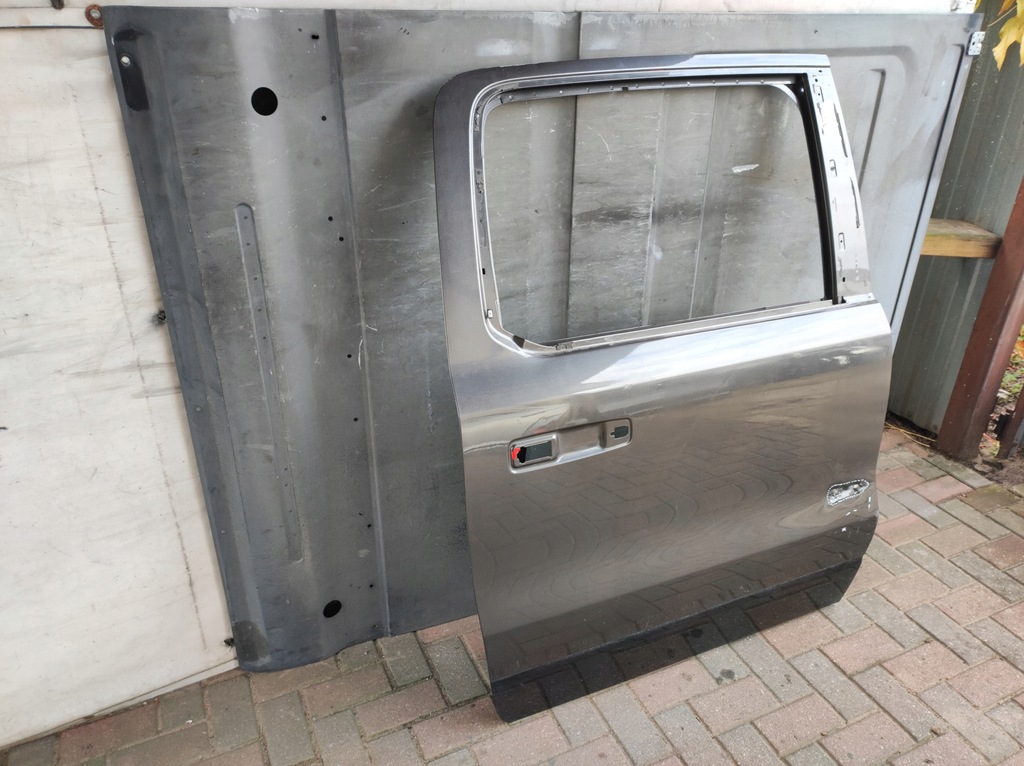 фото №7, Дверь dodge ram 2019-2024 задние правое версия длинная ---- poznań -----