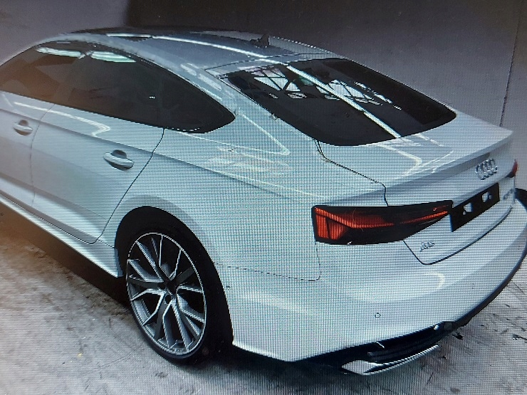 фото №8, Audi a5 электропроводка дверь жгут 8w8971030n