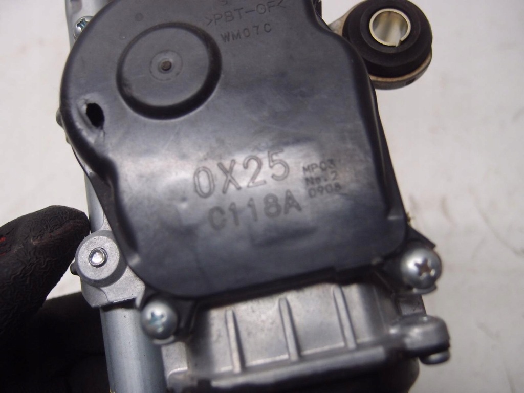 фото №11, Механизм дворник перед leaf ii