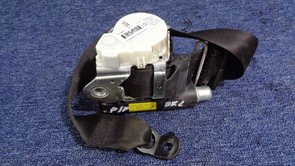 фото №1, Pas безпеки fiat bravo 2 ii правий передній